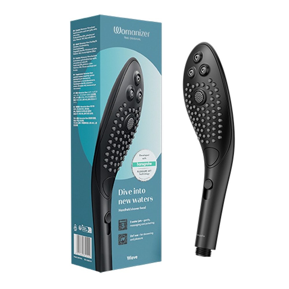 Womanizer Wave Black