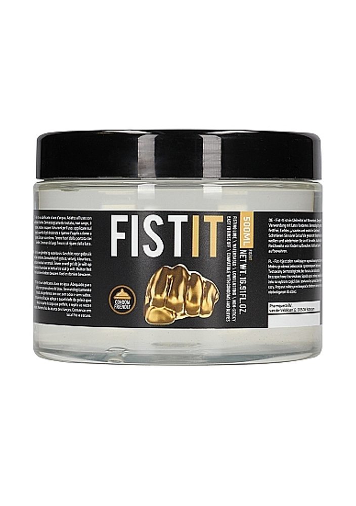 FIST IT Jar 500 ml