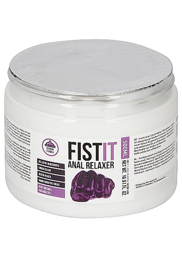 FIST IT Anal Relaxer 500 ml