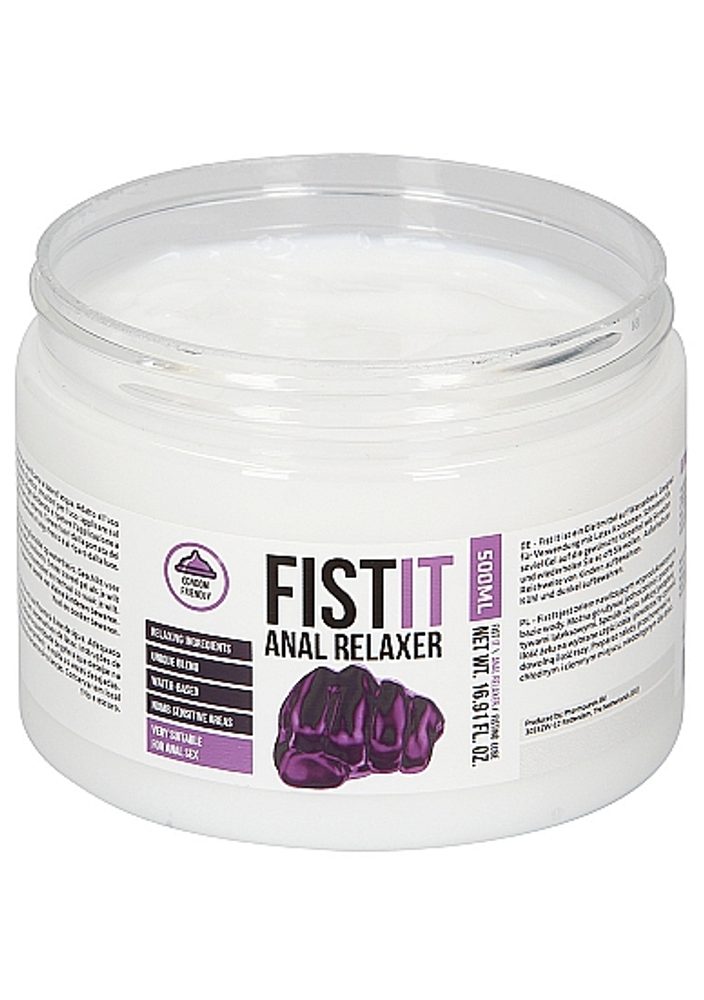 FIST IT Anal Relaxer 500 ml