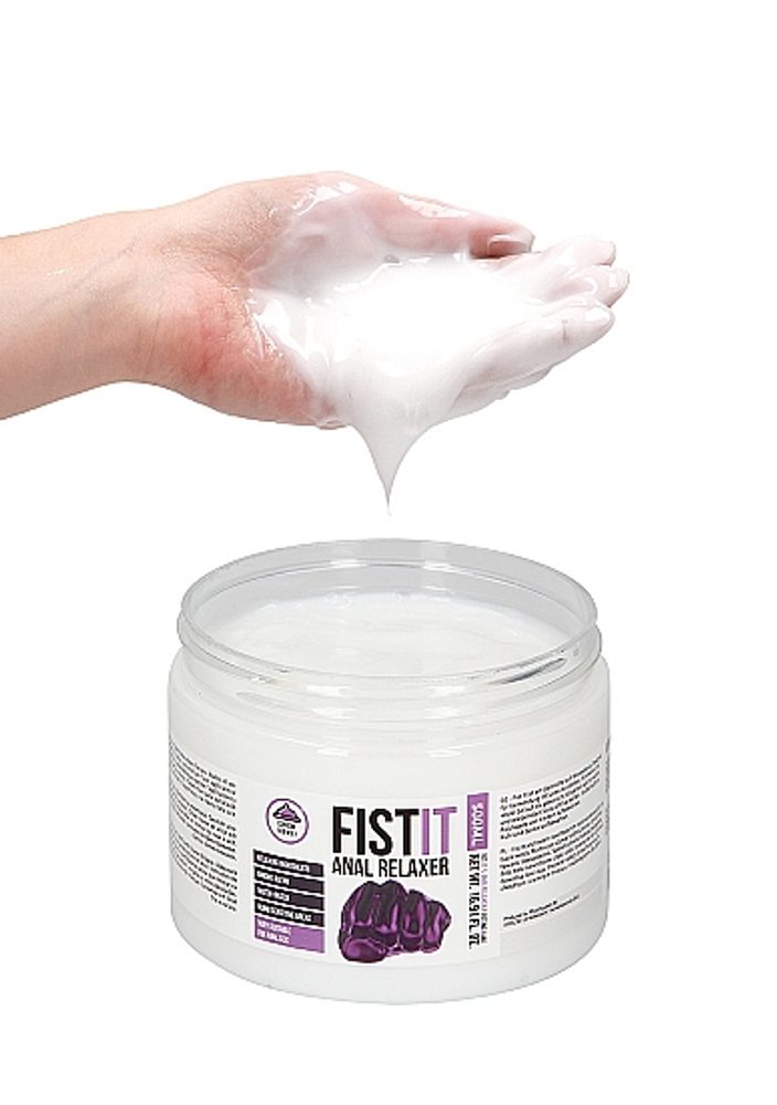 FIST IT Anal Relaxer 500 ml