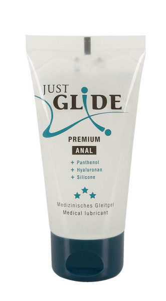 Just Glide Premium Anal 50 ml