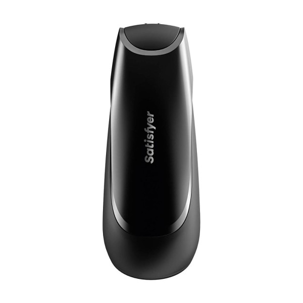 Satisfyer Men Vibration+ Connect App Black