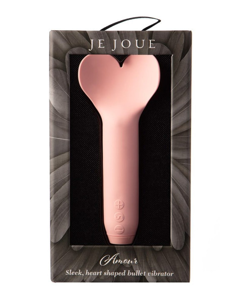 Je Joue Amour Bullet Light Pink