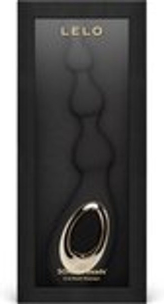 Lelo Soraya Beads Black