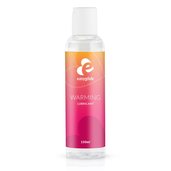 EasyGlide Warming Lubricant 150 ml