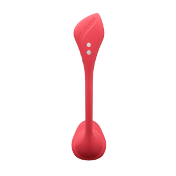 Lovense Vulse App-Controlled Thrusting Egg Vibrator