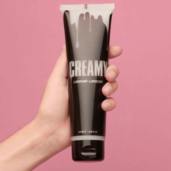 Creamy Real Fake Sperm Lubricant 70 ml