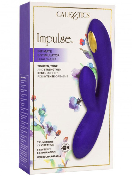 CalExotics Impulse Estim Dual Wand