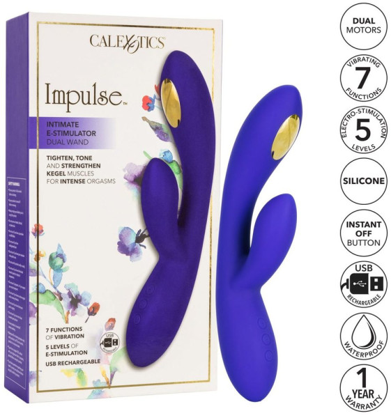 CalExotics Impulse Estim Dual Wand