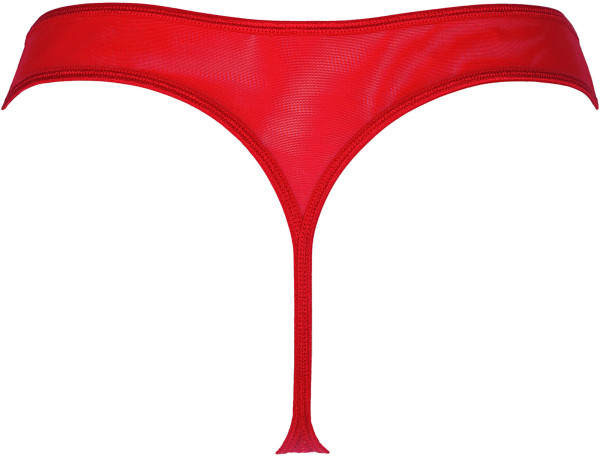 tanga červená  XL model 17681847 - Axami