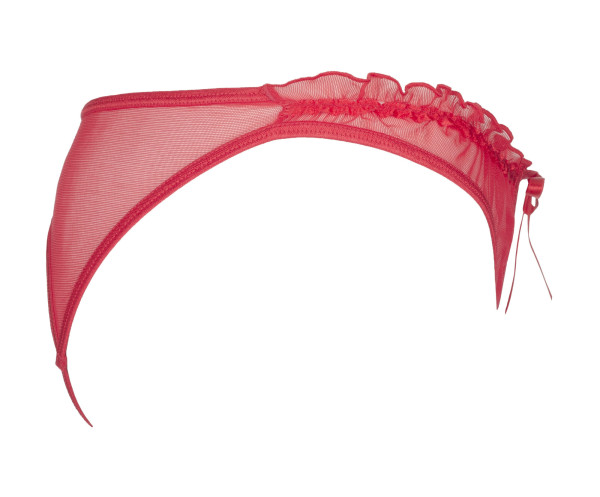 Tanga Magenta model 17685502 červená  XL - Axami