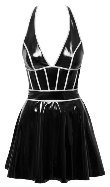 Black Level Vinyl Dress - XL