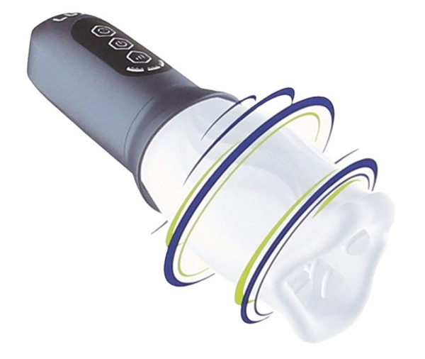 PowerBullet LUX active First Class Masturbator Cup