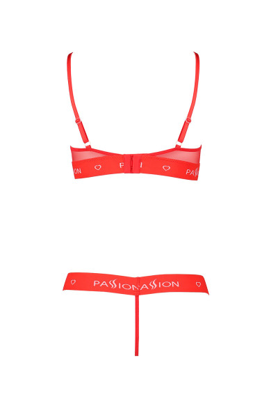 Passion Kyouka set kolor:red s/m