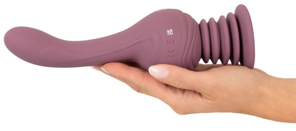 You2Toys Turbo Shaker G-Spot Lover Purple