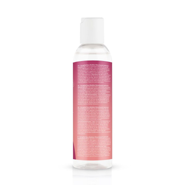 EasyGlide Rosé Bubbles Water-Based Lubricant 150 ml