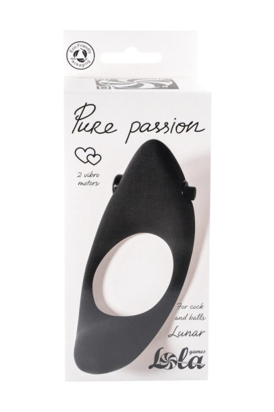 Lola Games Pure Passion Lunar Black