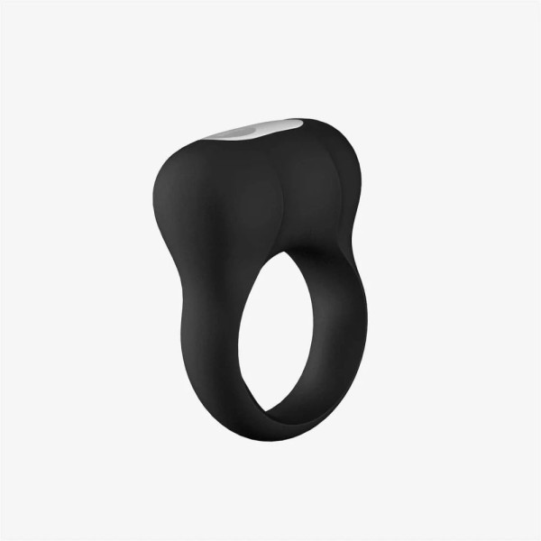 Fun Factory Steady Vibrating Cock Ring Black