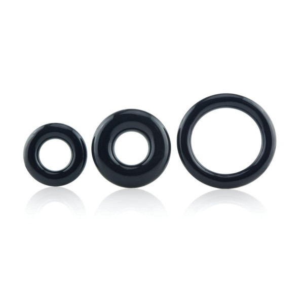 The Screaming O Ring O 3Pack