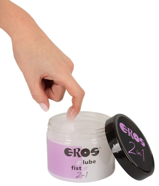 Eros 2in1 Lube & Fist 500ml