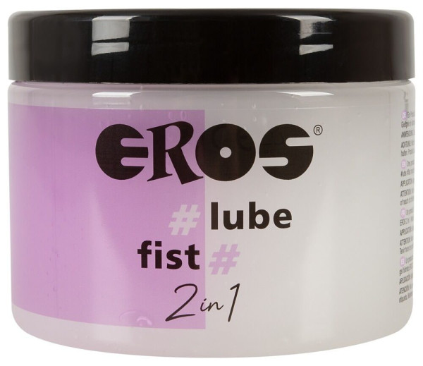 Eros 2in1 Lube & Fist 500ml