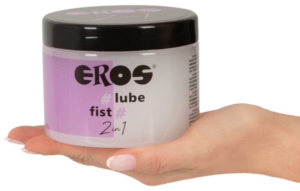 Eros 2in1 Lube & Fist 500ml