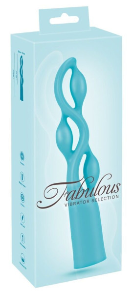 You2Toys Fabulous Vibrator Turquo