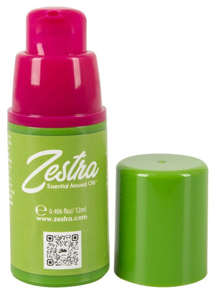 Zestra Essential Arousal Oil 12 ml