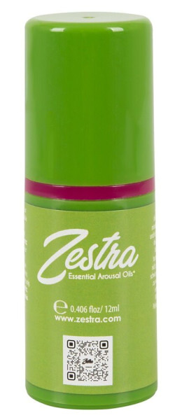 Zestra Essential Arousal Oil 12 ml