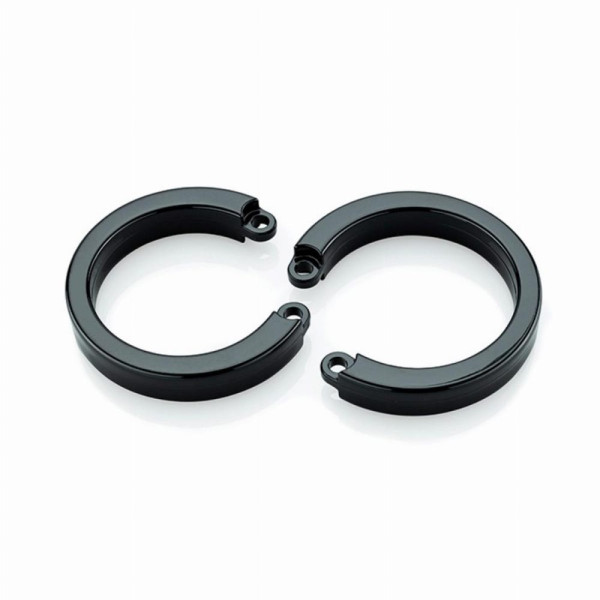 CB-X U-Ring 2 Pack Black