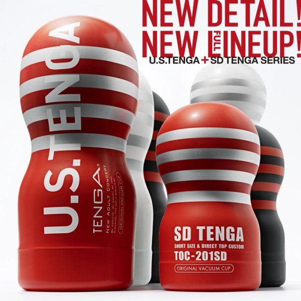 Tenga U.S. Original Vacuum Cup