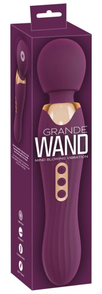 You2Toys Big Wand Purple