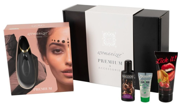 Womanizer Premium Bundle