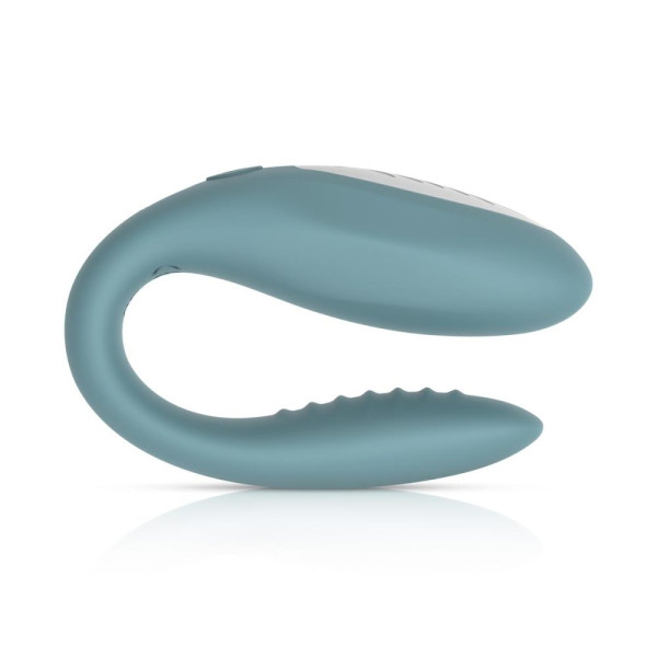 Bloom The Jasmine C-Shape Vibrator Green